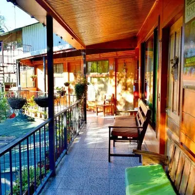 Cabinas El Pueblo B&B Monteverde