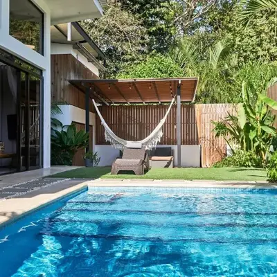 Villa Koi ~ Brand NEW Villa ~ 2 Bedrooms with Pool