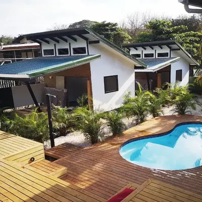 Santeria Lodge