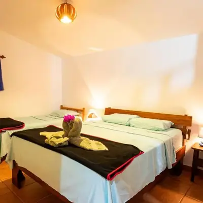 Pochote Lodge