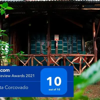Bella Vista Corcovado