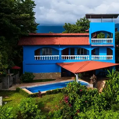 El Paraiso Azul