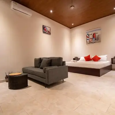 Surfside Apartments - Playa Carmen