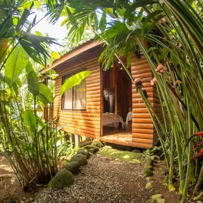 Arenal Rústic Lodge