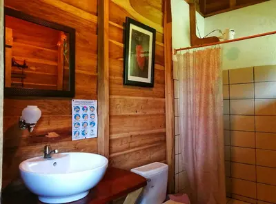 Gallery image of Oski Lodge, Rain Forest Rincón de la Vieja in Upala