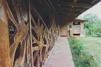 Gallery image of Oski Lodge, Rain Forest Rincón de la Vieja in Upala