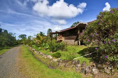 Gallery image of Oski Lodge, Rain Forest Rincón de la Vieja in Upala