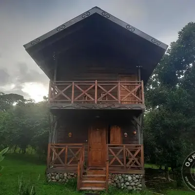 Oski Lodge