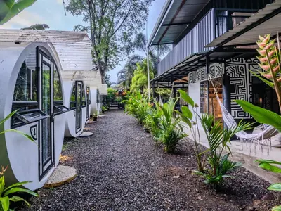 Gallery image of Koru Boutique Hostel Uvita in Uvita