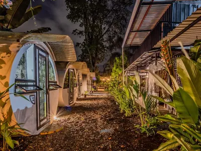 Gallery image of Koru Boutique Hostel Uvita in Uvita