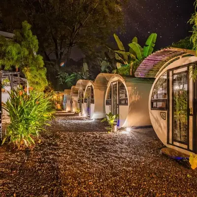 Koru Boutique Hostel Uvita