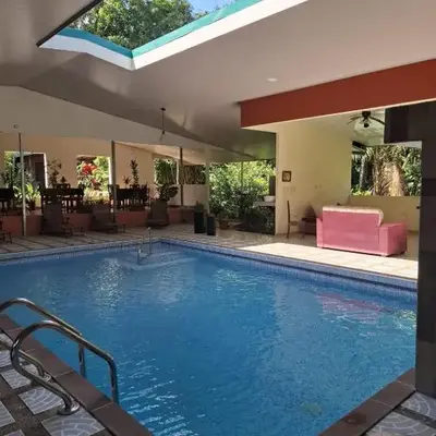 Hotel San Rafael Ecolodge