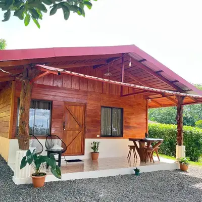Cabaña ITZE