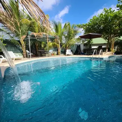 Jaco Surf Beachbungalow