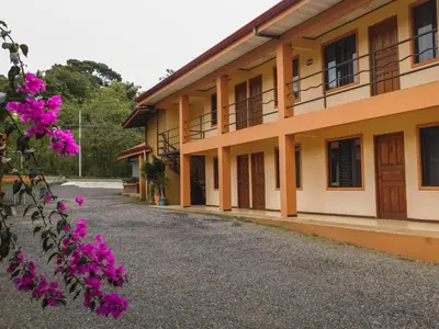 Gallery image of Hotel Amjeco in San Isidro