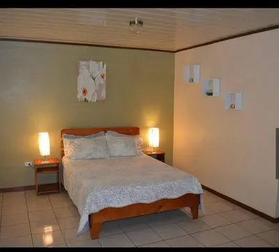 Gallery image of Hotel Amjeco in San Isidro