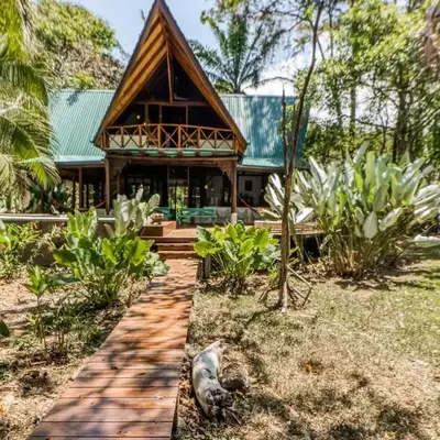El Ballenato de Bahia Whole House