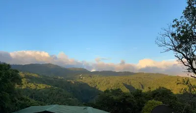 a view of auliculiculiculiculiculiculiculiculiculiculiculic at La Casa Bonita in Monteverde Costa Rica