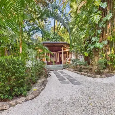 Pachamama Bungalows & Surfcamp - Santa Teresa