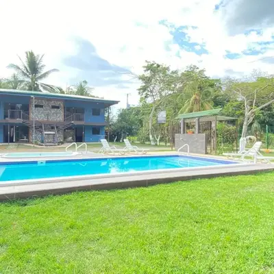 Cabinas El Paso de Moisés