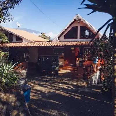 Spanish by the River - Turrialba