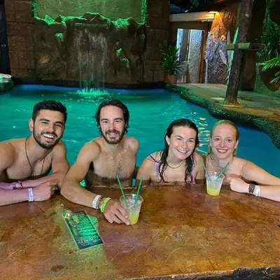 Arenal Poshpacker Boutique Urban Tropical Hotel