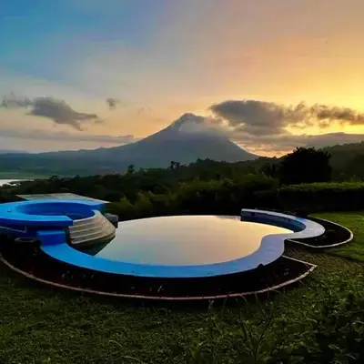Serenity House Panoramic Views And Swimming Pool