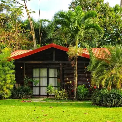 Casona Rústica & Bungalow