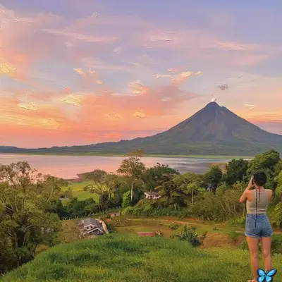 Sunset Inn Arenal B&B