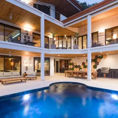 Casa Anjali by Sandglass