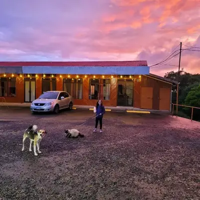 Cabinas Selva Verde