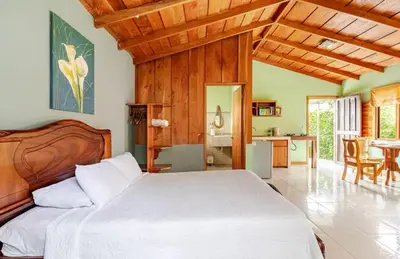 Gallery image of Montefresco Boutique Hostel in Monteverde Costa Rica