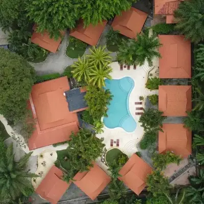 Hotel Ritmo Tropical - Pool and Breakfast