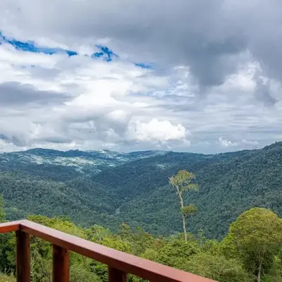 Pacuare Mountain Lodge