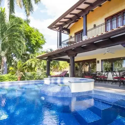 Villa Zindagi Luxury Villa Private Pool - Reserva Conchal