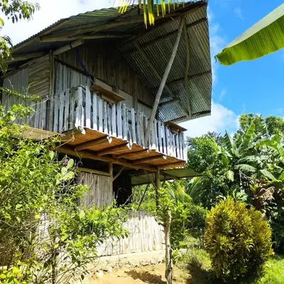 La Muñequita Lodge 1 - culture & nature experience