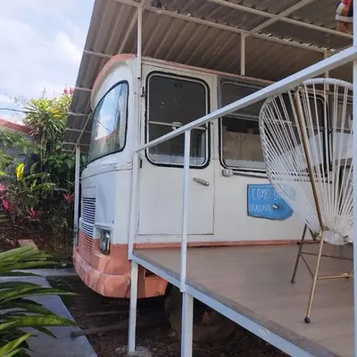 Combi Bus Dreamcatcher
