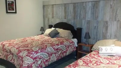 Gallery image of Top of the Mountain, new American owned Gated modern Lodge in San Isidro