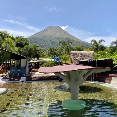 Termales del Arenal
