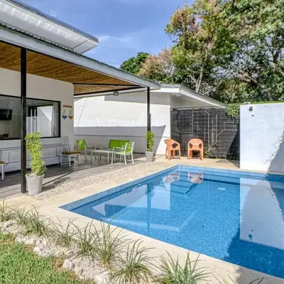 Casa Conchas