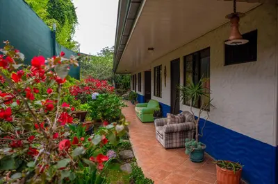 Gallery image of La Casa de Mamá Coyita in Cartago