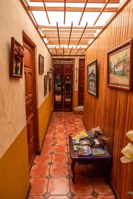 Gallery image of La Casa de Mamá Coyita in Cartago