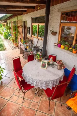 Gallery image of La Casa de Mamá Coyita in Cartago