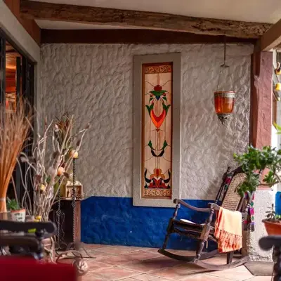 La Casa de Mamá Coyita