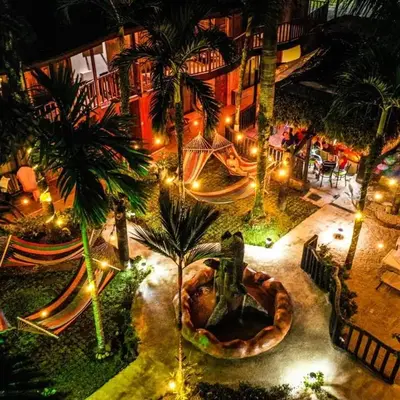 Poshtel Arenal