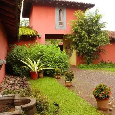 Hacienda La Isla Lodge
