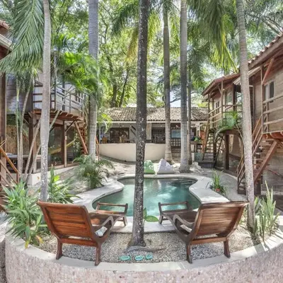 The Beach Bungalows Tamarindo- Adults Only