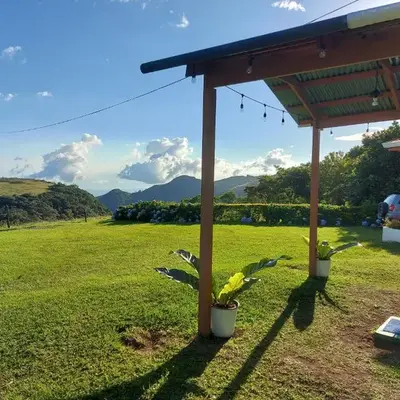 Campo Azul #2 - Monteverde