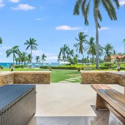 Chic Condo with a Stylish Coastal Design in an Exclusive Condo Community with Direct Beach Access