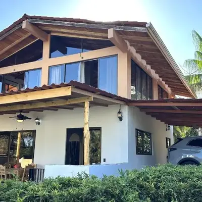 Montezuma Hills - Twin Houses in private compound - 4' to Downtown